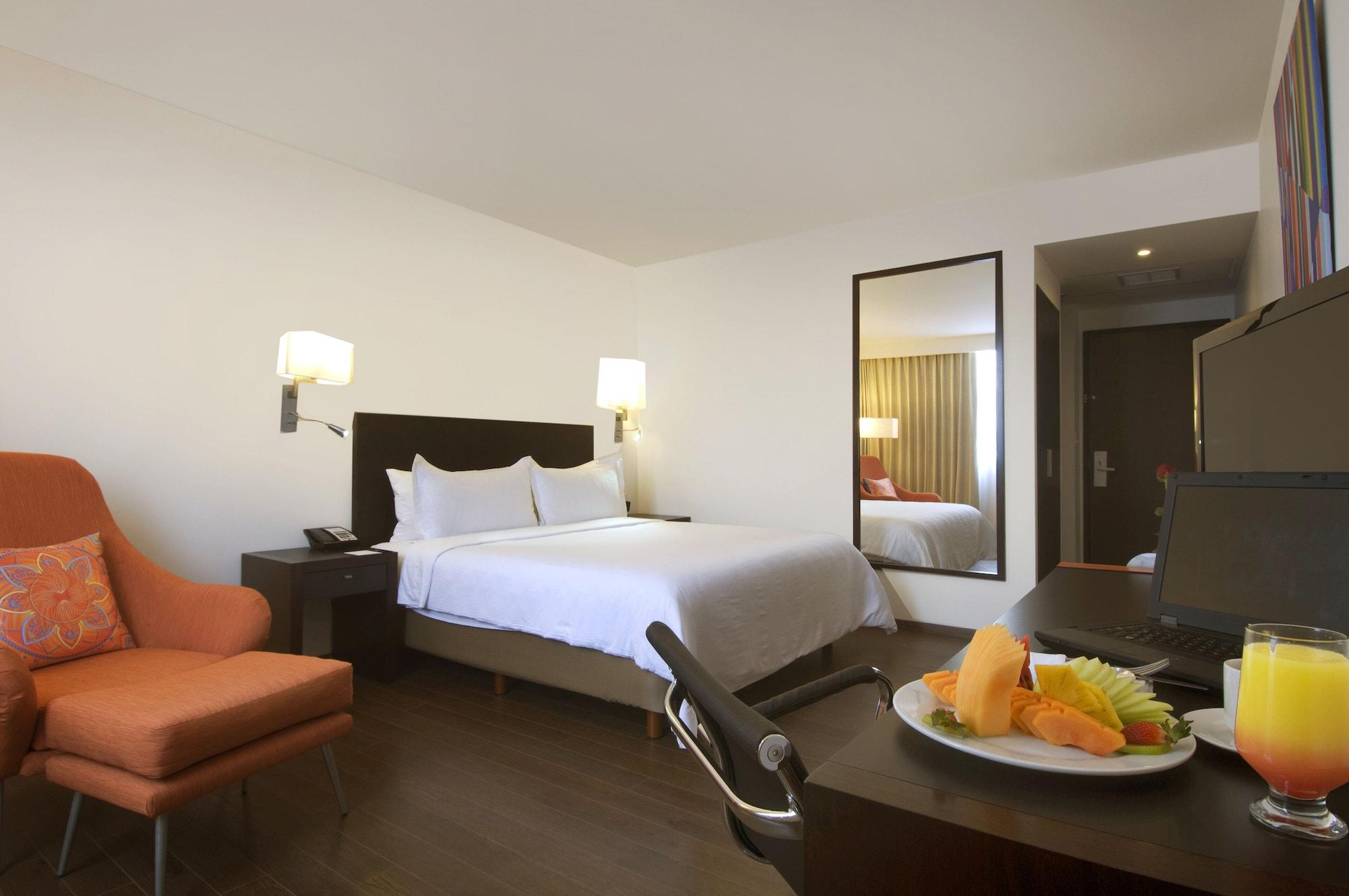 Fiesta Inn Insurgentes Sur Mexikóváros Szoba fotó