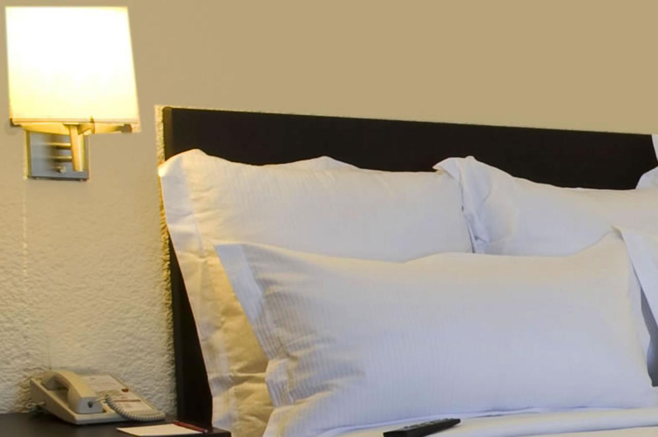 Fiesta Inn Insurgentes Sur Mexikóváros Kültér fotó