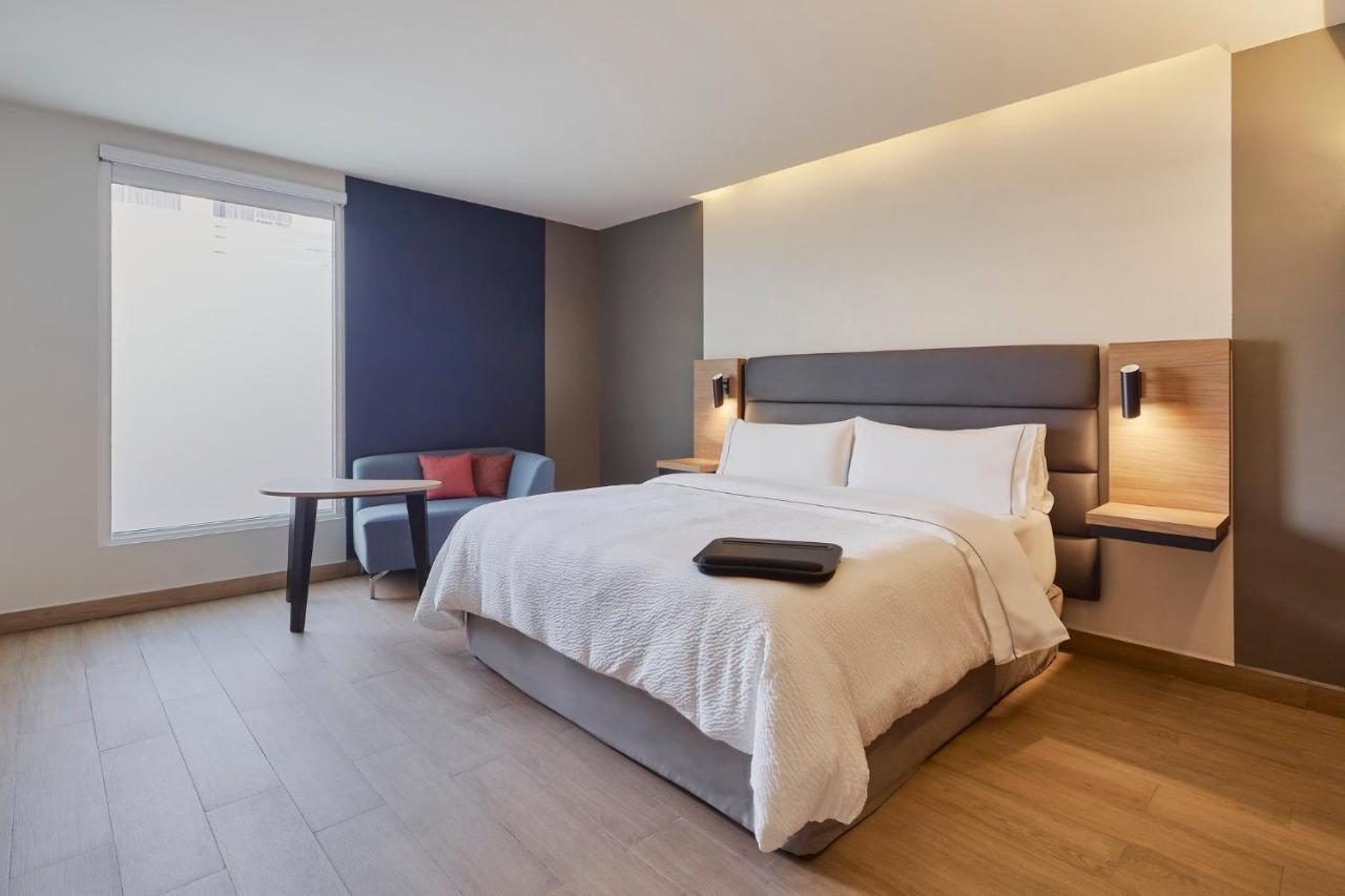 Fiesta Inn Insurgentes Sur Mexikóváros Kültér fotó