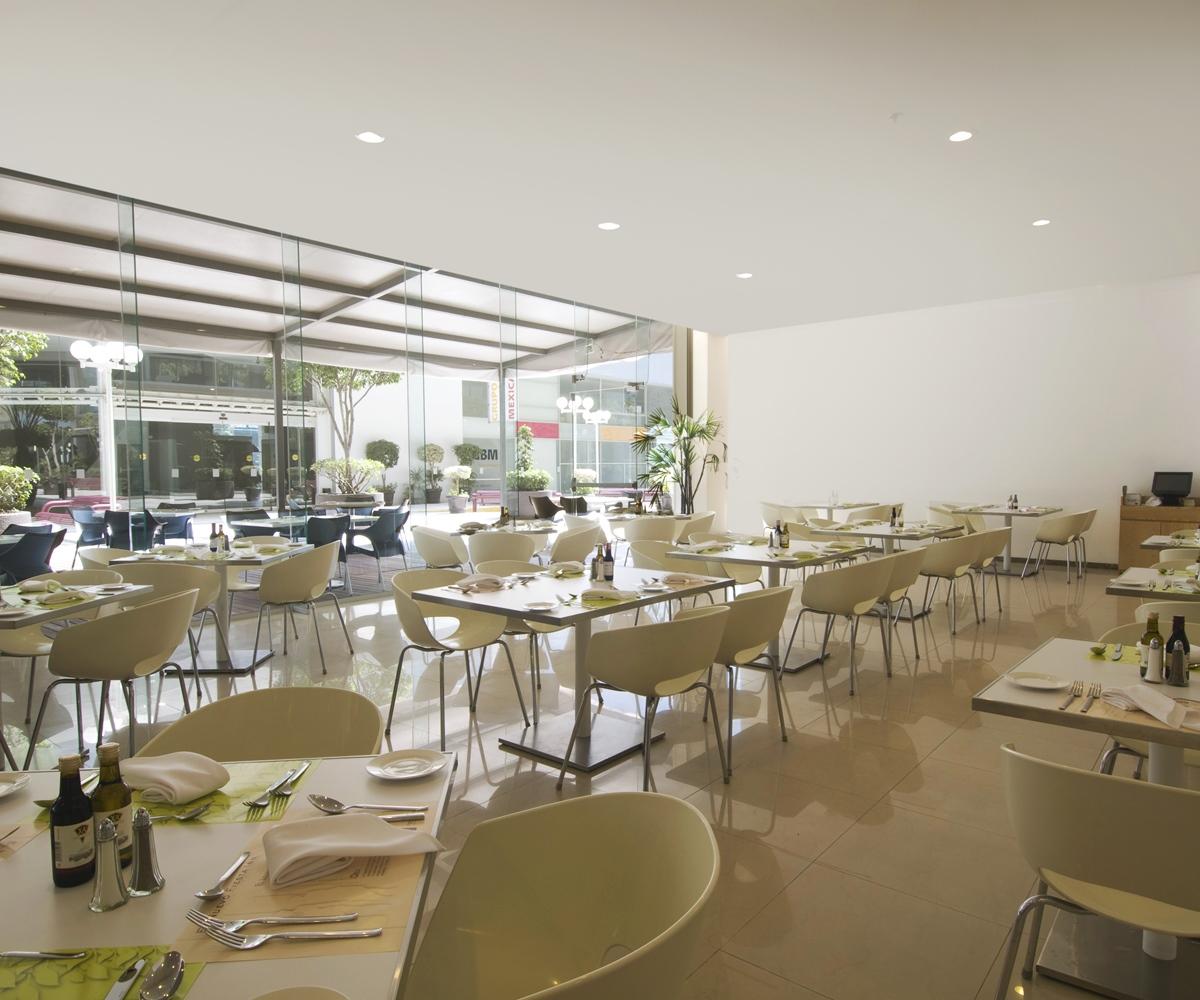 Fiesta Inn Insurgentes Sur Mexikóváros Kültér fotó