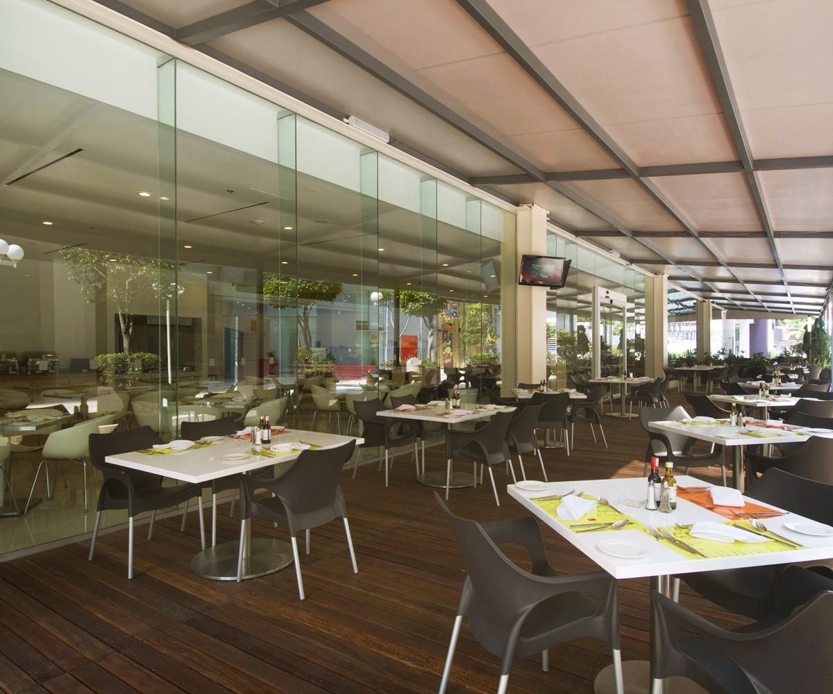 Fiesta Inn Insurgentes Sur Mexikóváros Kültér fotó