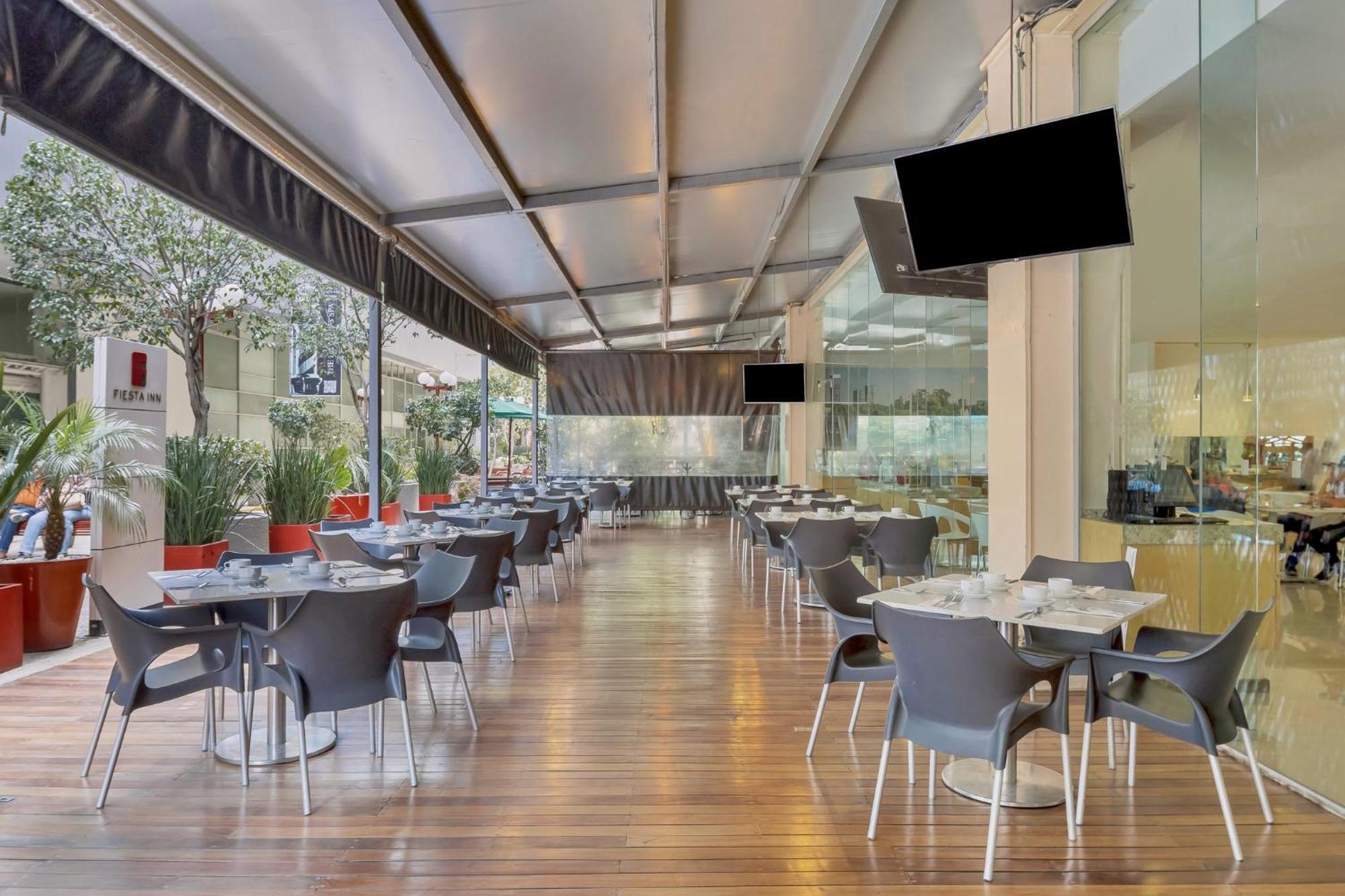 Fiesta Inn Insurgentes Sur Mexikóváros Kültér fotó